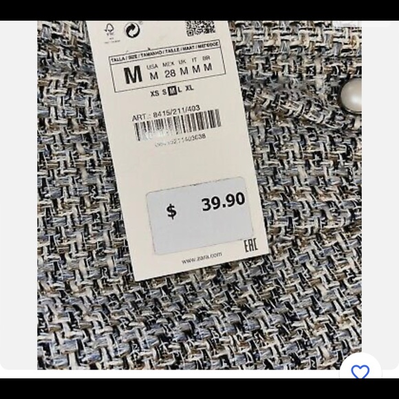 PERFECT ZARA MINI SKIRT - Picture 8 of 10